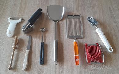 Utensili da cucina