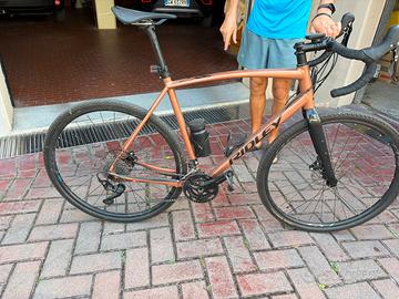 Bici gravel