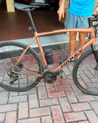 Bici gravel