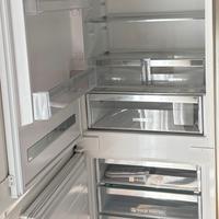 Frigo da incasso whirlpool