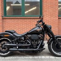 Harley-davidson FLSTF Fat Boy anniversary