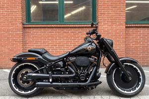 Harley-davidson FLSTF Fat Boy anniversary