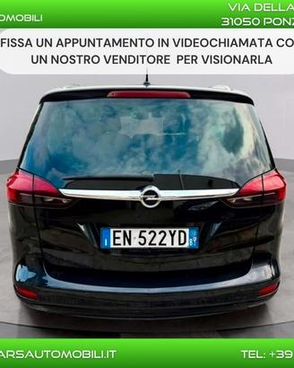 OPEL ZAFIRA TOURER 7 POSTI - 2.0 CDTI - COSMO