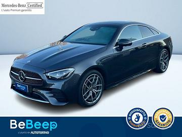 Mercedes-Benz Classe E Cpé E COUPE 220 D PREM...