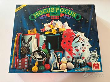 Hocus Pocus Jumbo 1978