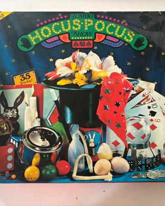 Hocus Pocus Jumbo 1978
