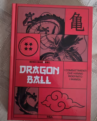 libro dragon ball