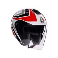 Casco jet scooter / moto AGV - taglia XL