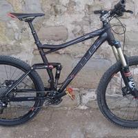 MTB allmountain 27,5'' CUBE Fritzz HPA
