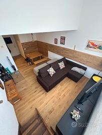 Monolocale Sansicario Alto