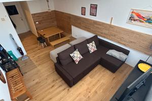 Monolocale Sansicario Alto