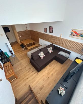 Monolocale Sansicario Alto