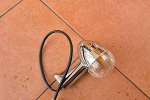 Luce frecce Guzzi Nevada