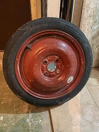 Ruotino di scorta Continental T 125/70 R15