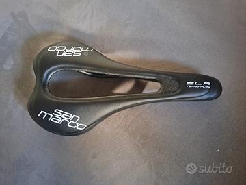 Sella carbon San marco  Slr Tekno Flow  flow