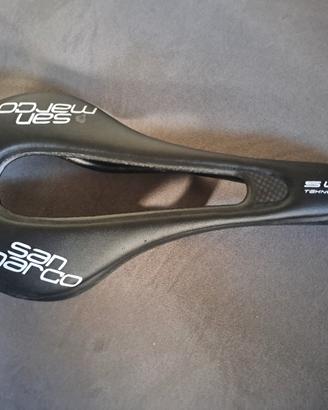 Sella carbon San marco  Slr Tekno Flow  flow