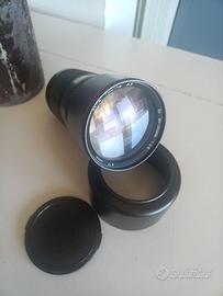 Tokina AT X 80-200 f 2.8 AF per Nikon