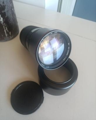 Tokina AT X 80-200 f 2.8 AF per Nikon