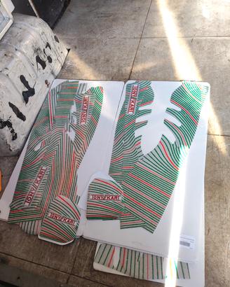kit carene Tony kart 401 T nuove 