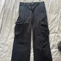 cargo neri bull&bear