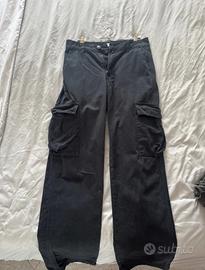 cargo neri bull&bear