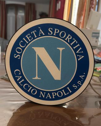 Lampda napoli