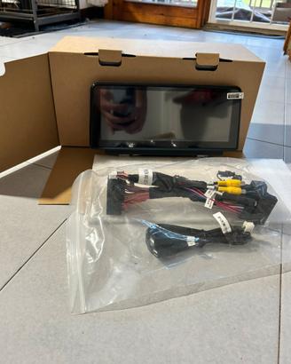 BMW F30 F31 NBT 10.25” CarPlay android auto Linux