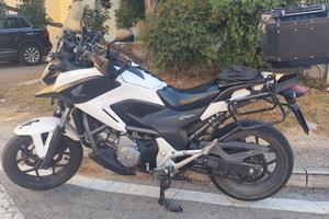 Honda nc 700 x