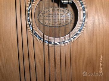 Chitarra a 10 corde Fornasari
