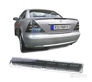 TERZO STOP MERCEDES SLK R170 CLK W208 96-04 FUMÉ
