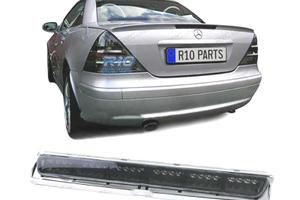 TERZO STOP MERCEDES SLK R170 CLK W208 96-04 FUMÉ