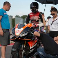 Aprilia RSV4 1100 APX 2