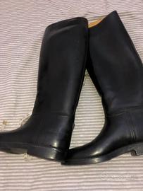 stivali da equitazione