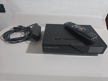 Dreambox DM920 - HDD 500GB Sat FBC 8 Demodulatori