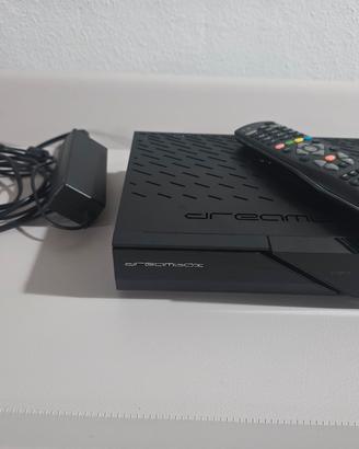 Dreambox DM920 - HDD 500GB Sat FBC 8 Demodulatori