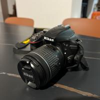 Nikon D3300 fotocamera