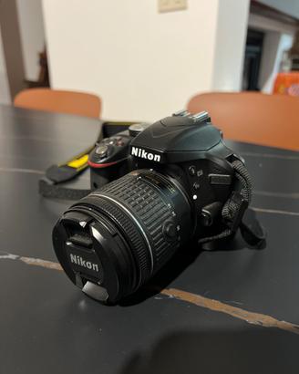 Nikon D3300 fotocamera