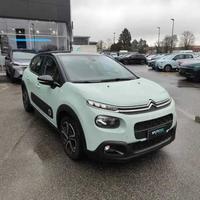 Citroen C3 1.2 PureTech 82cv SHINE USATO GARANTITO