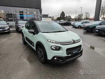 Citroen C3 1.2 PureTech 82cv SHINE USATO GARANTITO