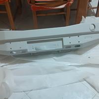 Paraurti acciaio più verricello grand vitara 98 04