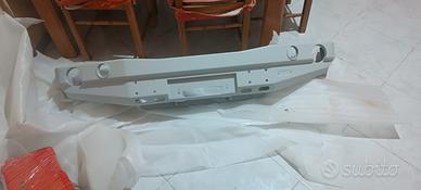 Paraurti acciaio più verricello grand vitara 98 04
