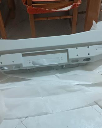 Paraurti acciaio più verricello grand vitara 98 04