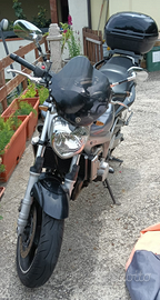 Yamaha FZ6 2006 43.900 KM