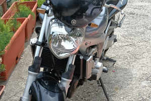 Yamaha FZ6 2006 43.900 KM