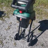 biotrituratore Parkside