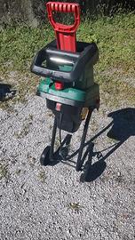 biotrituratore Parkside