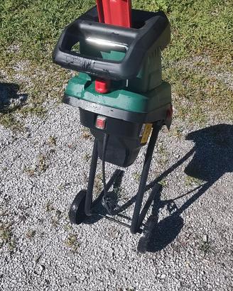 biotrituratore Parkside
