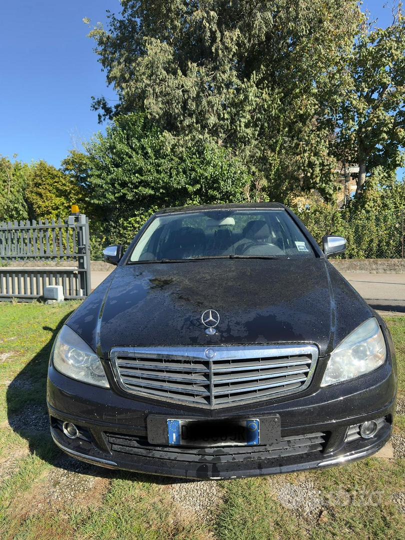 Mercedes Classe C (W/S202)