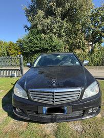 Mercedes C220 elegance