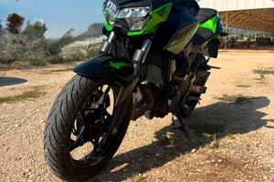KAWASAKI Z 400